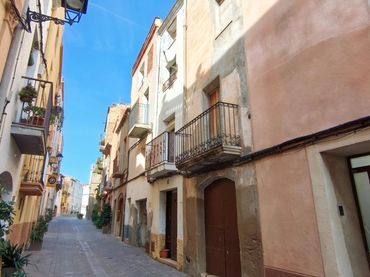 Haus mit Balkon zum Verkauf in Poble