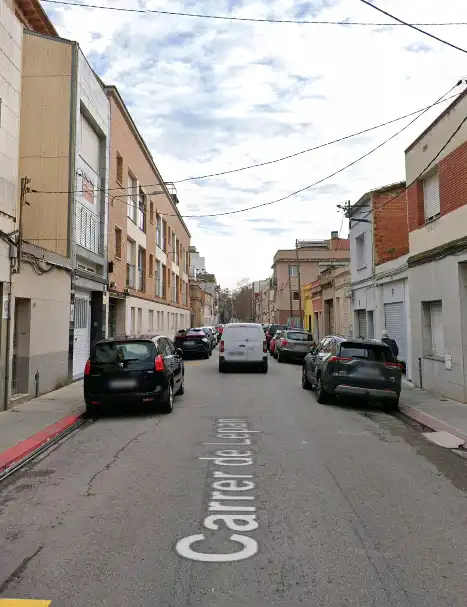 Vista exterior de Casa o chalet en venta en Sabadell