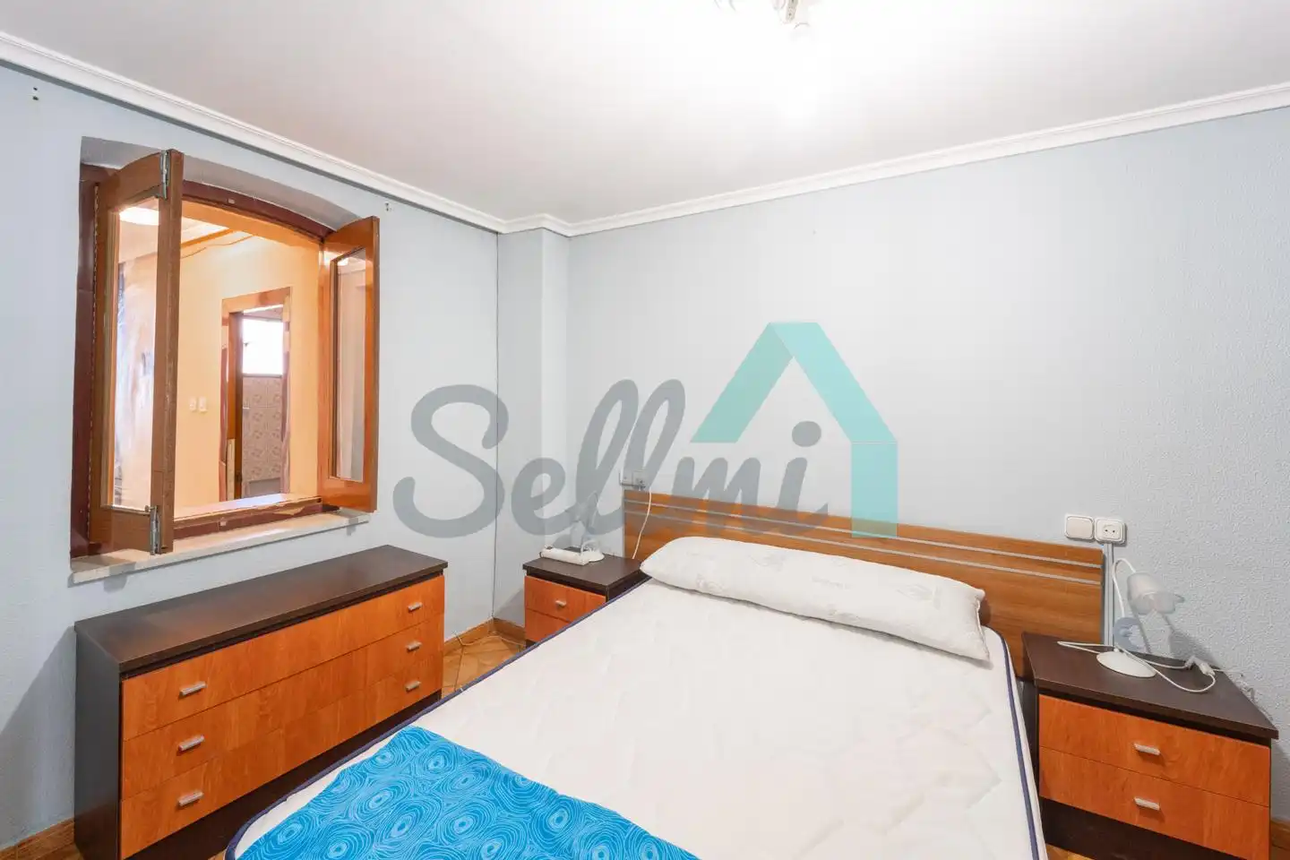 Bedroom of Detached homes for sale in Mieres (Asturias)  with Heating