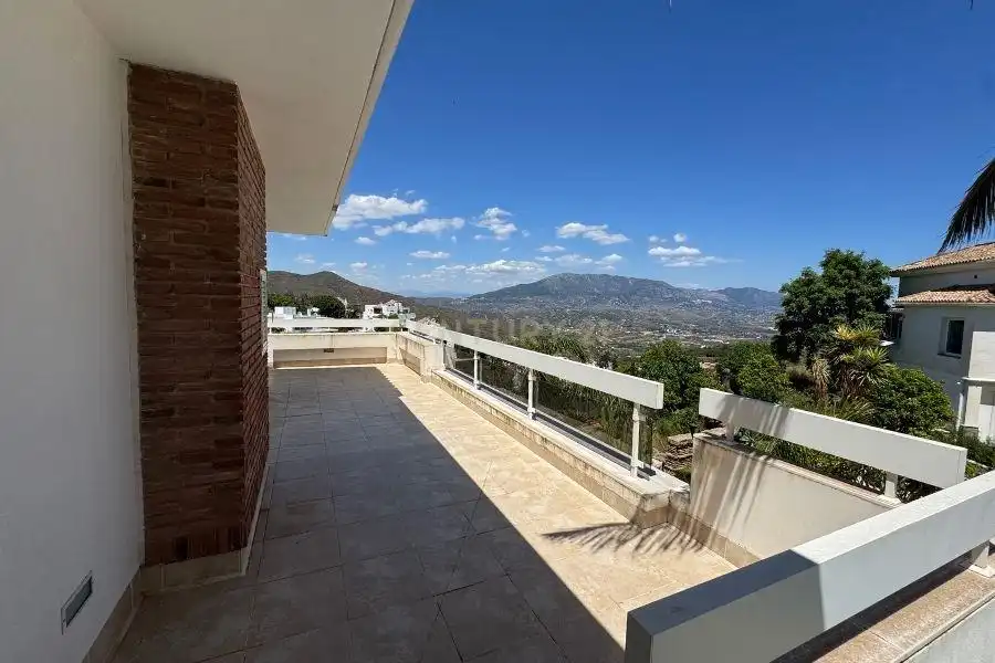 House with terrace for sale in La Mairena, imagen 8