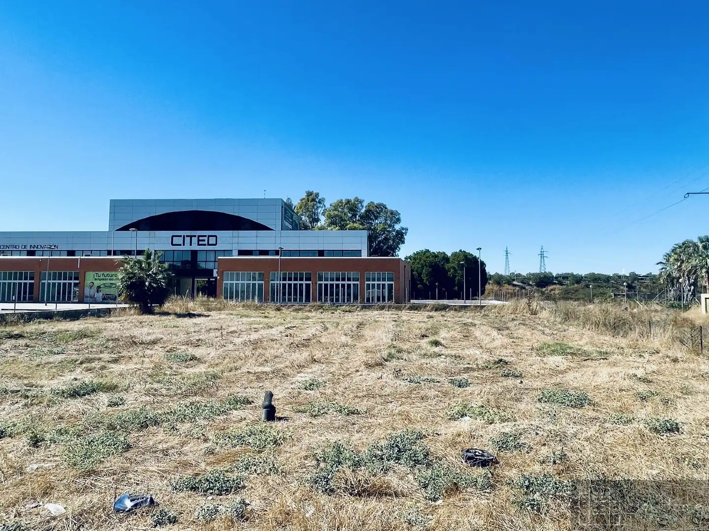 Terreno industrial en venta en Jerez norte - Montealto - Pozoalbero, imagen 2