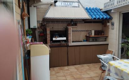 Kitchen of House or chalet for sale in Sant Joan d'Alacant  with Heating and Terrace