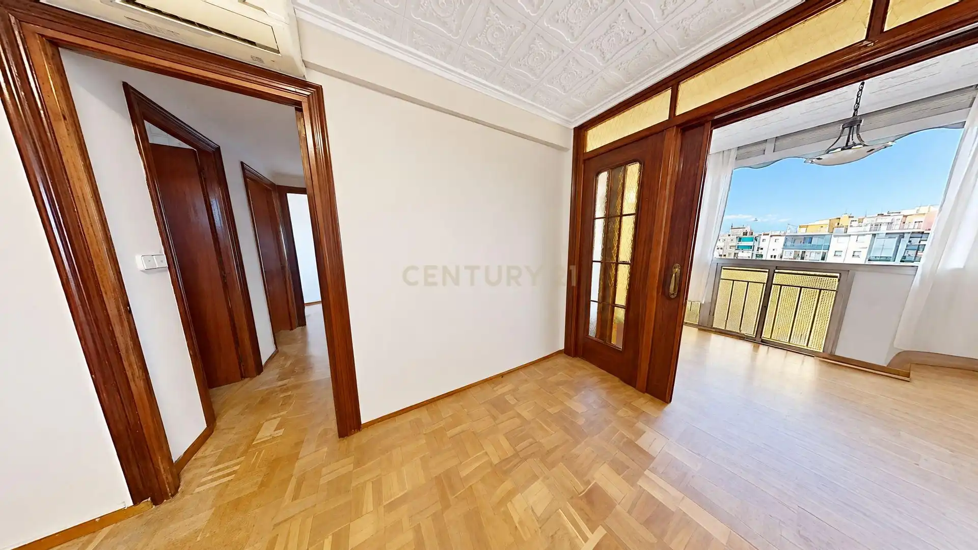 Dormitori de Apartament en venda en Málaga amb Aire condicionat i Rentadora