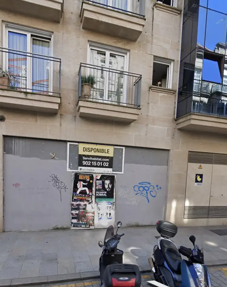 Local comercial de lloguer a Rúa do Marqués de Valladares 18, imagen 5