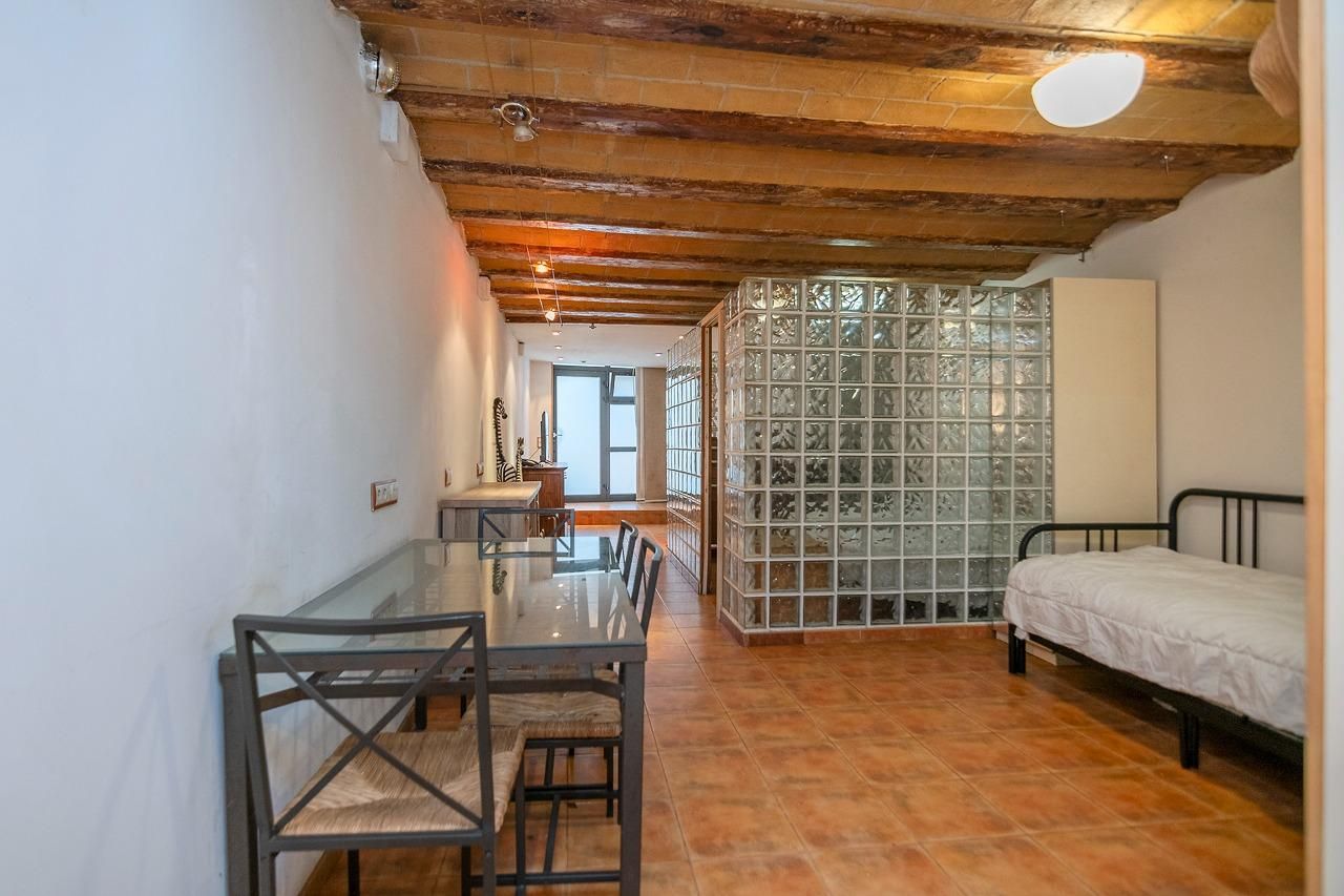 Planta baixa en venda en  Barcelona Capital amb Balcó