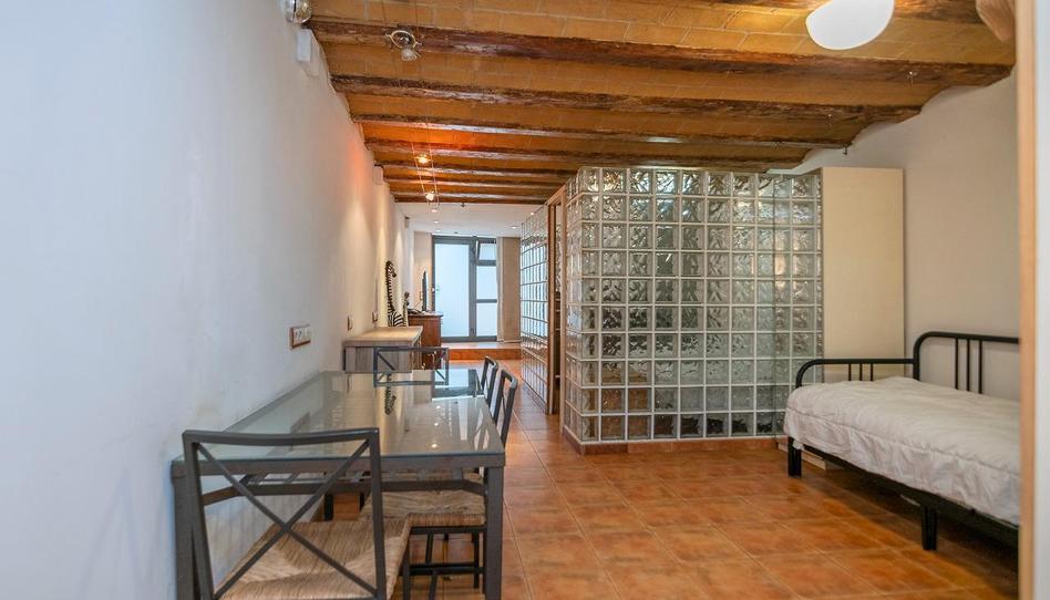 Foto 1 de Planta baixa en venda a Carrer Portal Nou, Sant Pere, Sta. Caterina i la Ribera, Barcelona