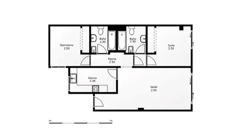 Wohnung zum Verkauf in Reserva de Marbella