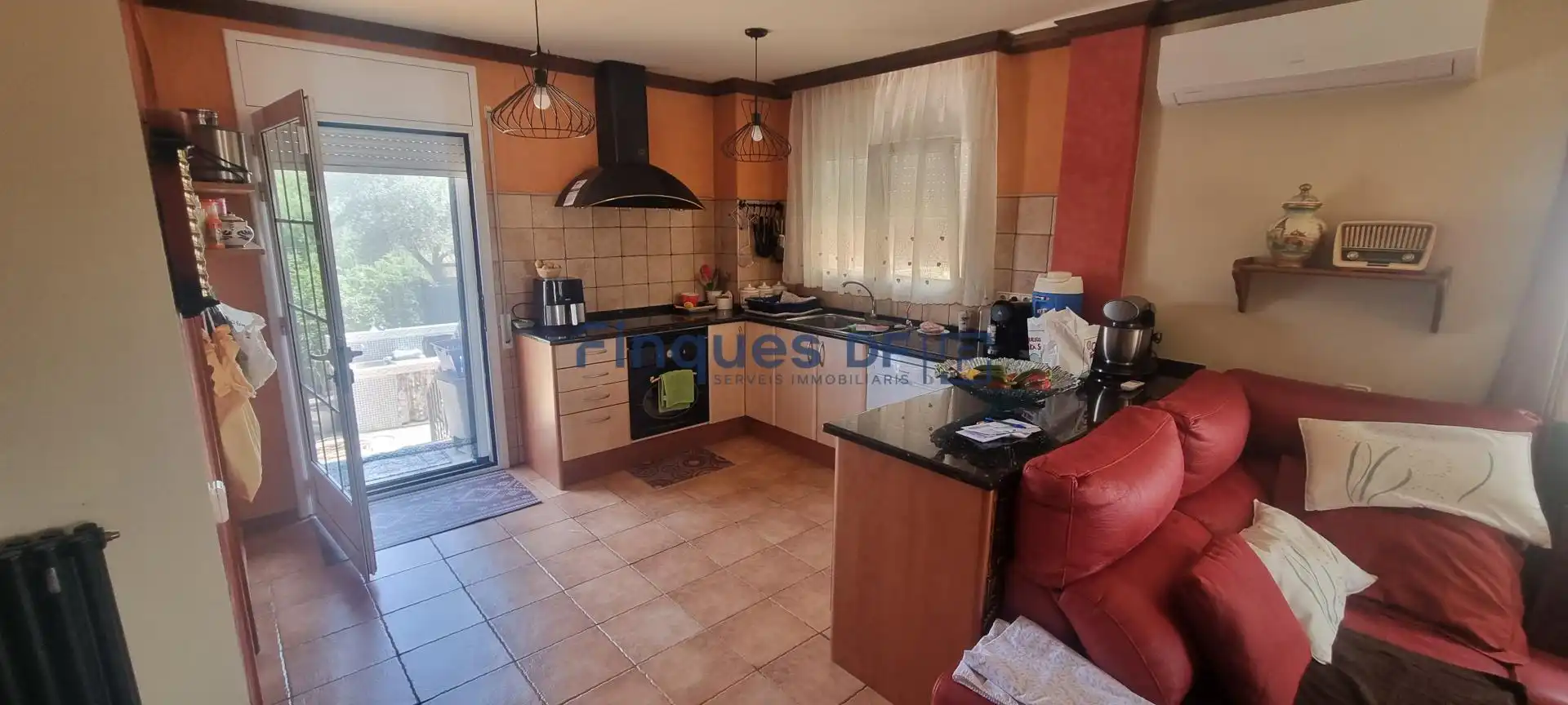 Detached house with garden for sale in Sils, imagen 8