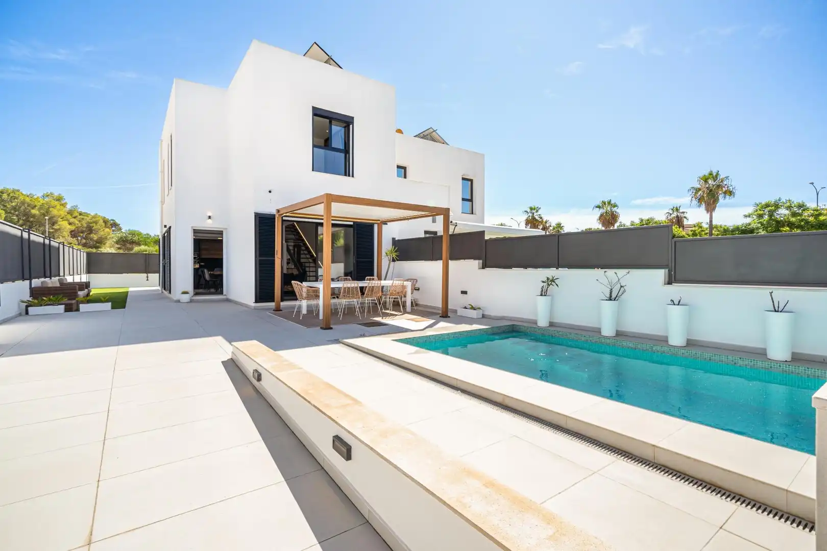 Maison jumelée avec piscine à vendre à Calle Ropit, imagen 25