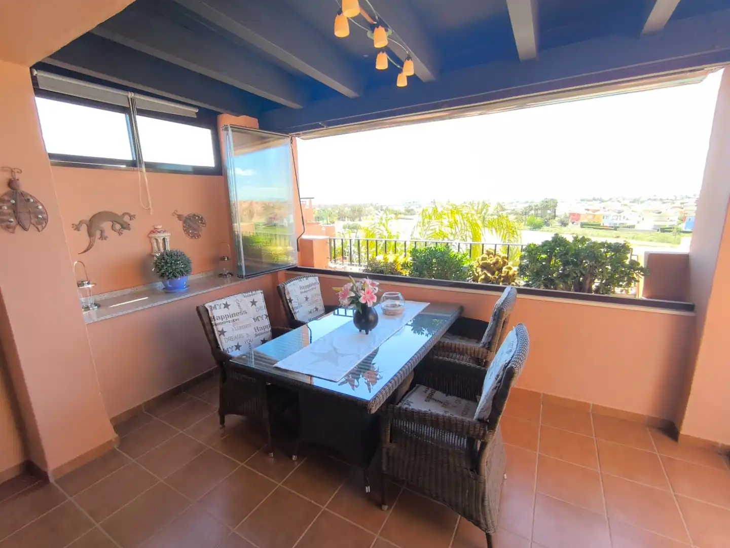 Terrassa de Àtic en venda en Torre-Pacheco amb Aire condicionat, Calefacció i Terrassa