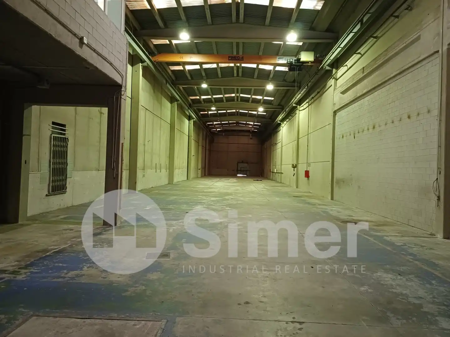 Nave industrial de alquiler en Ripollet