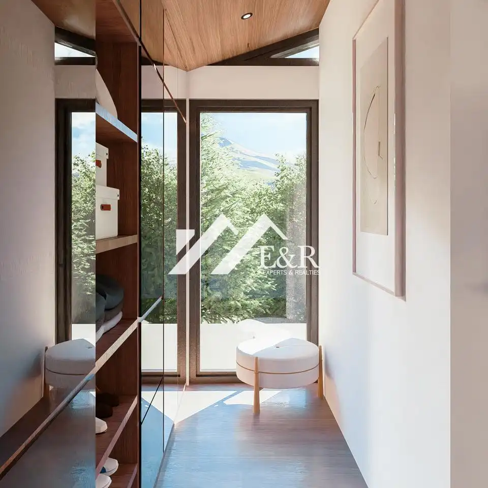 Dormitori de Casa o xalet en venda en Montferrer i Castellbò