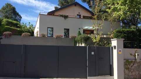 Foto 2 de Piso en venta en Valldoreix, Sant Cugat del Vallès