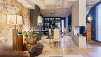 Living room of Attic for sale in  Barcelona Capital