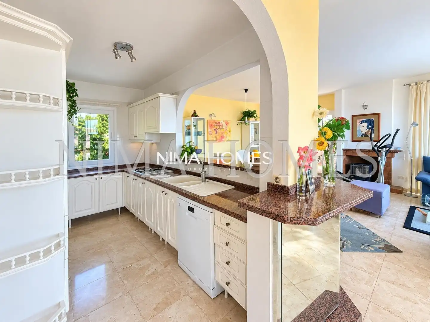 Casa con terrazza in vendita a Cuesta de la Villa, imagen 20