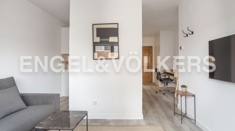 Foto 3 de Piso de alquiler en Av. de Alberto Alcocer, Hispanoamérica - Bernabéu, Madrid Capital