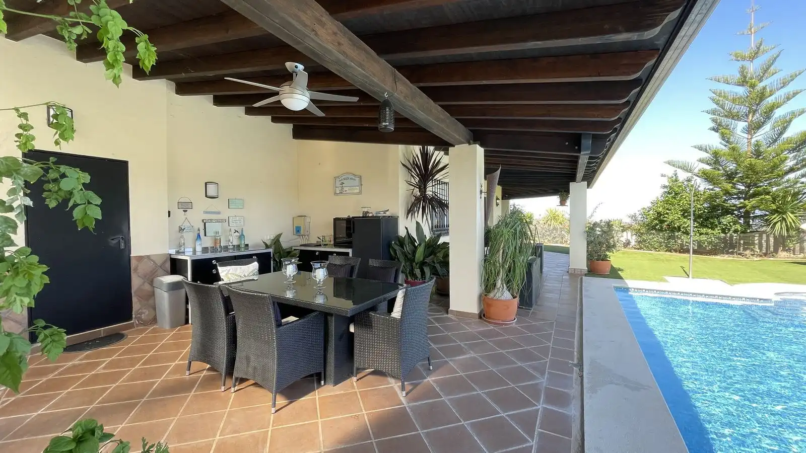 Casa rústica con piscina en venta en Calle Luna, imagen 30