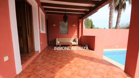 Foto 4 de Casa o chalet de alquiler en Sant Josep, Sant Josep de sa Talaia