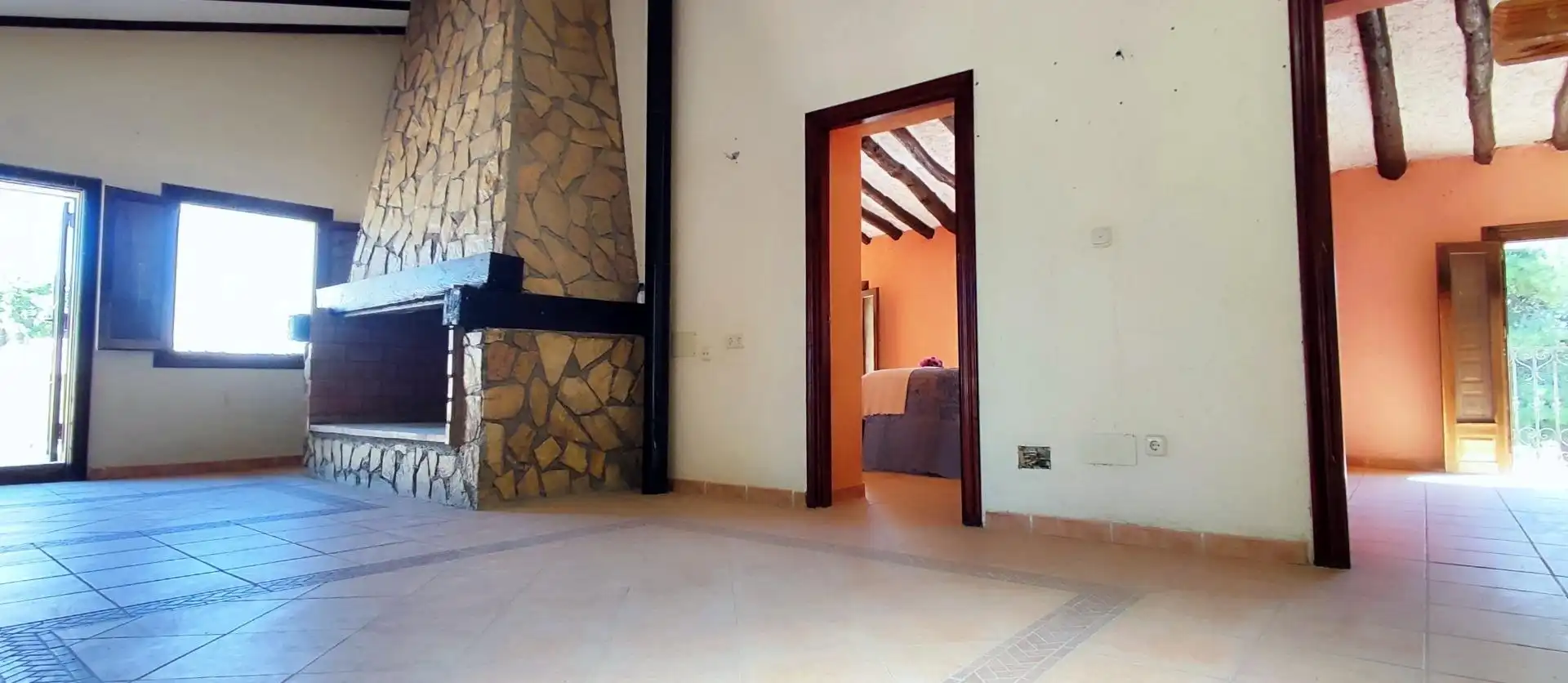 Casa o chalet en venta en Cantoria con Jardín privado, Terraza y Piscina