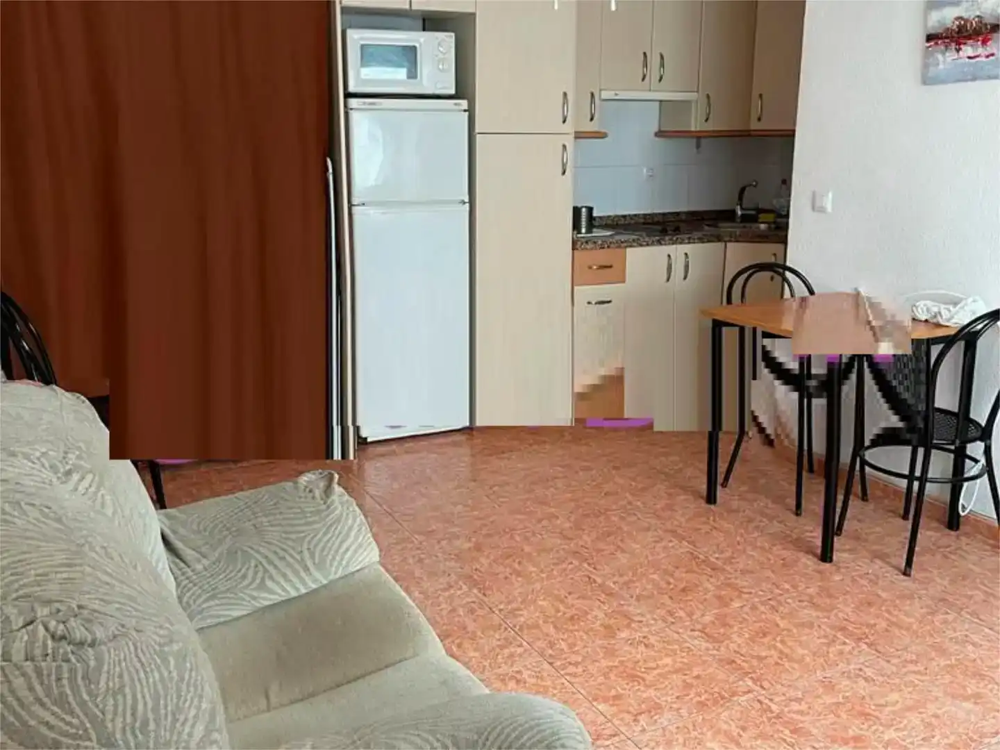 Cuina de Apartament en venda en  Córdoba Capital amb Aire condicionat