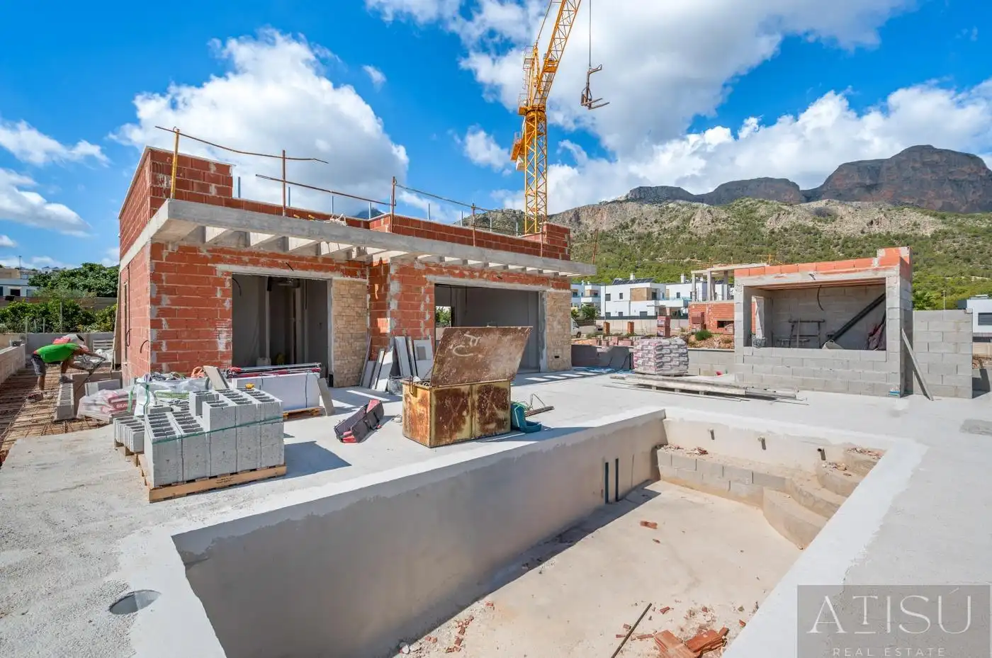 Villa zum Verkauf in La Alberca, imagen 3