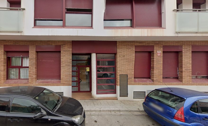 Vista exterior de Pis en venda en El Vendrell