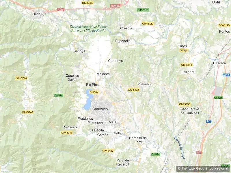 Pis en venda en Banyoles, Girona