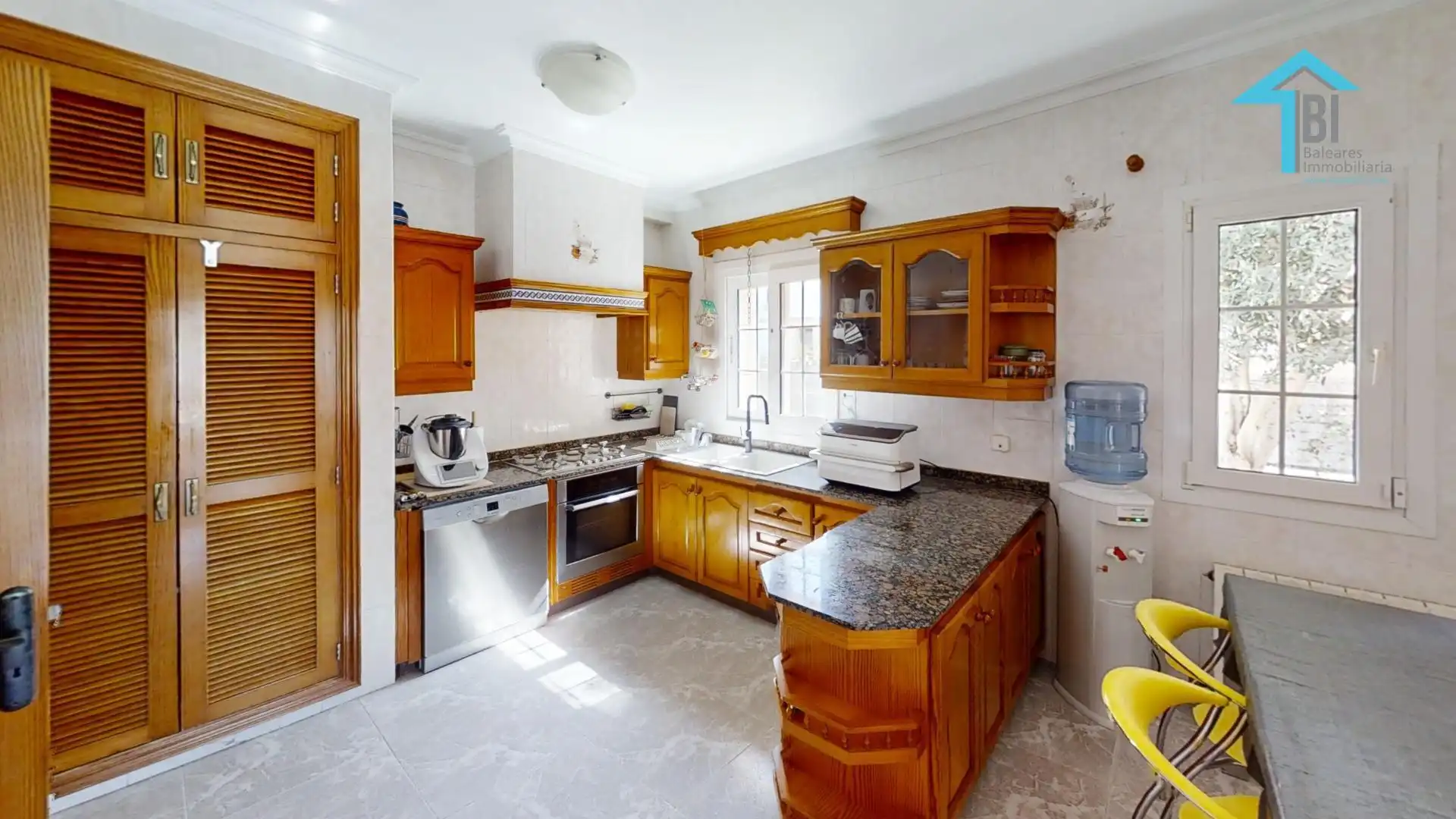Kitchen of Houses for rent in Felanitx  with Air Conditioner, Heating and Private garden