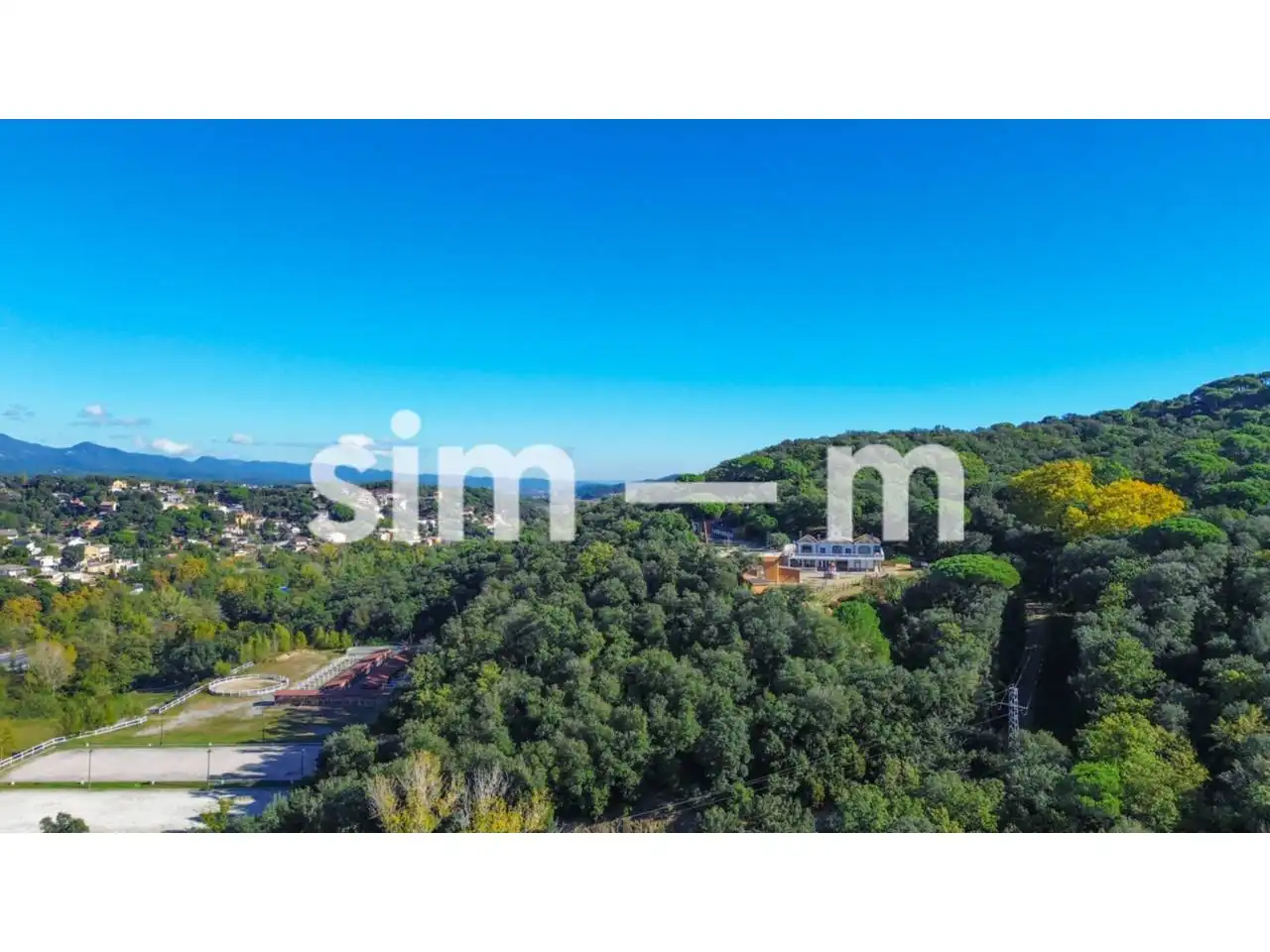 Chalet con piscina en venta en Vallgorguina, imagen 87