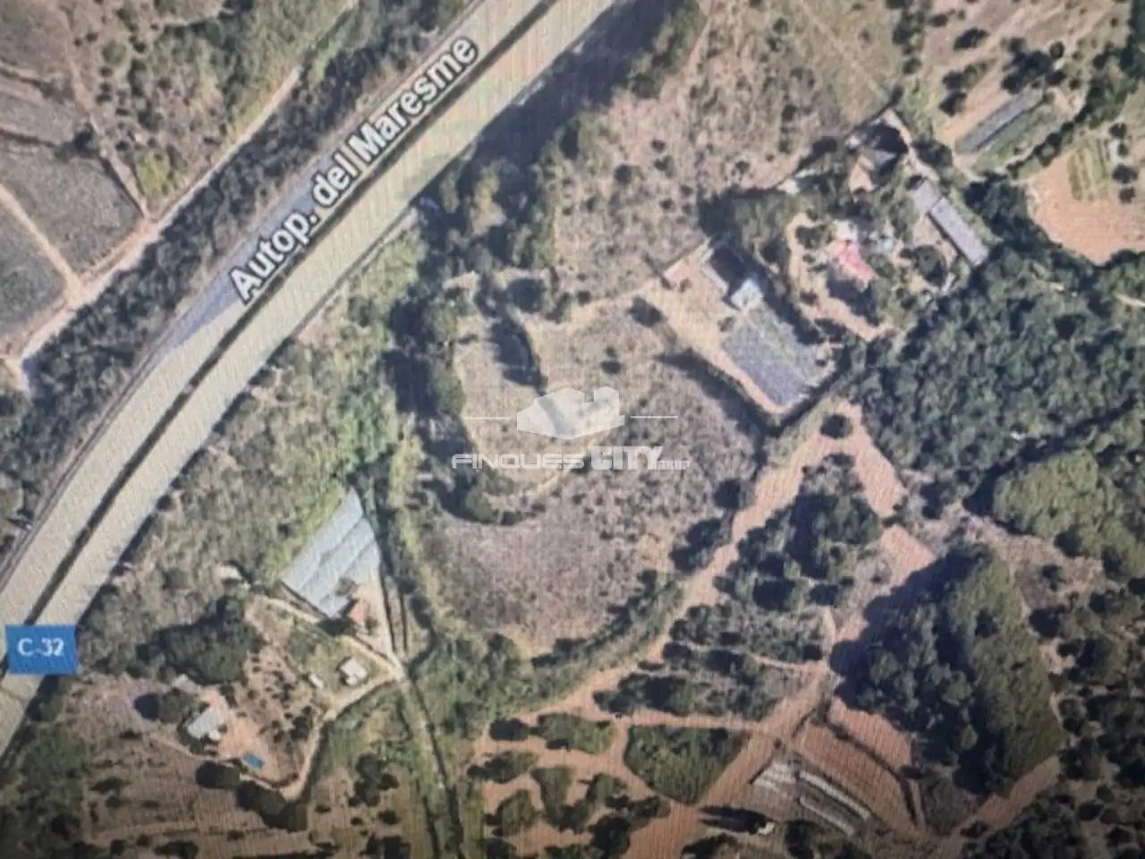 Rustikales Grundstück zum Verkauf in Riera Torrent del Raig 1, imagen 2