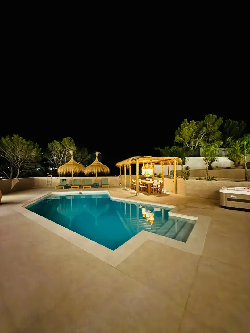 Detached house with terrace for sale in Mascarat, imagen 16