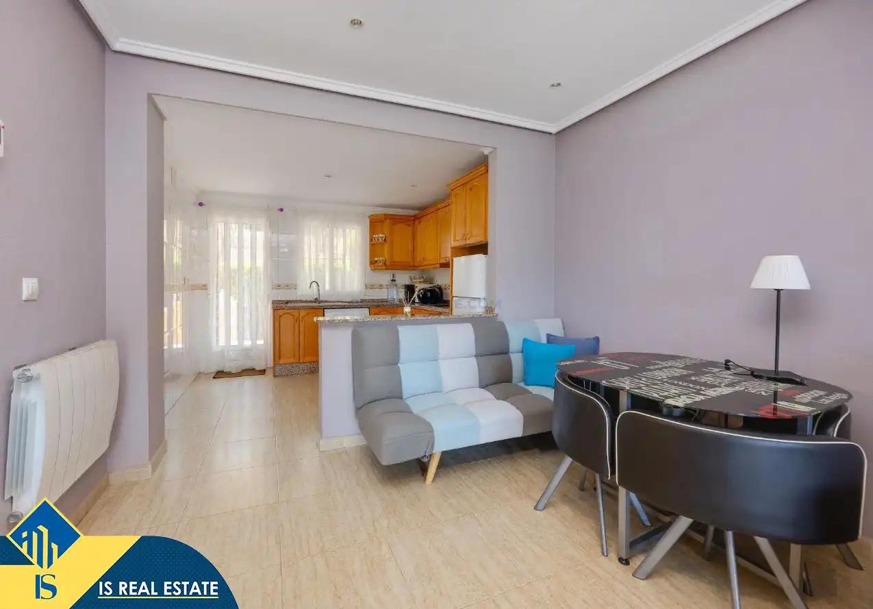 Bungalow con giardino in vendita a Orihuela Costa, imagen 24