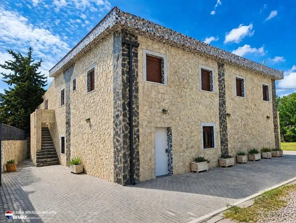 Vista exterior de Casa o chalet en venta en Siete Aguas