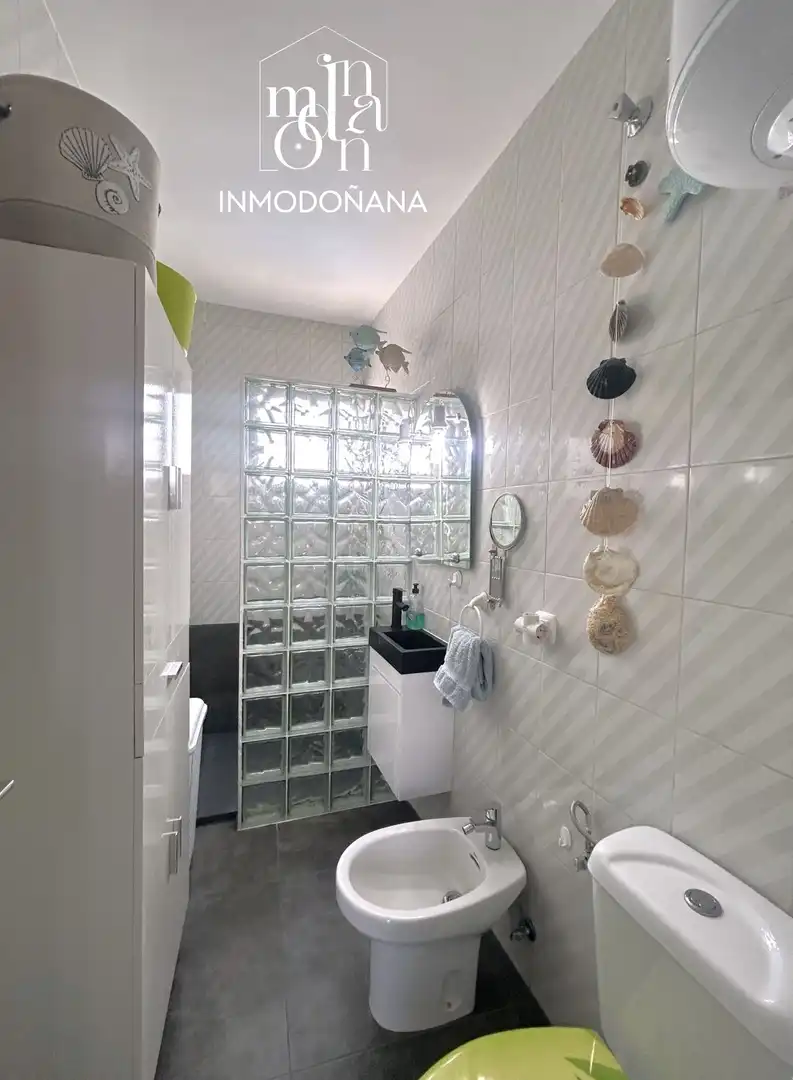 Bathroom of Study for sale in Almonte  with Air Conditioner, Heating and Terrace