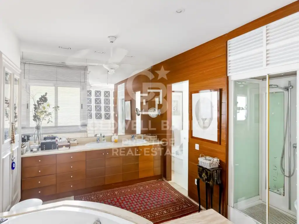 Bedroom of Houses for sale in El Masnou  with Swimming Pool