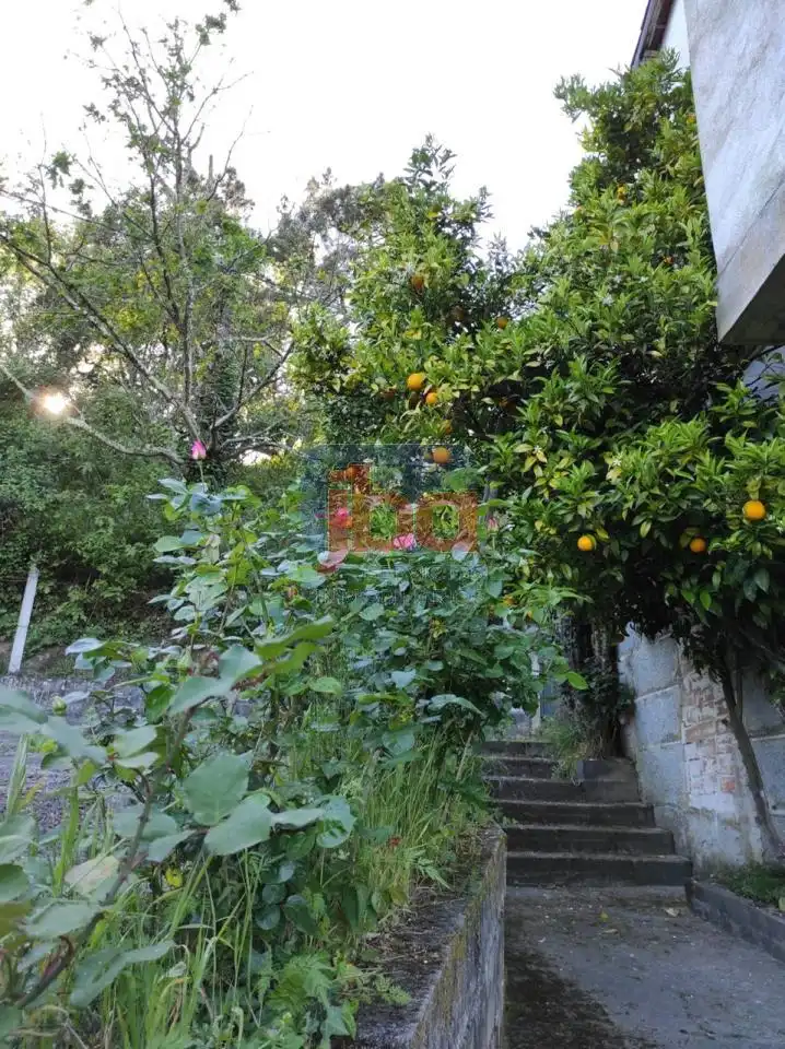 Jardín de Casa o chalet en venta en Ourense Capital  con Jardín privado y Balcón