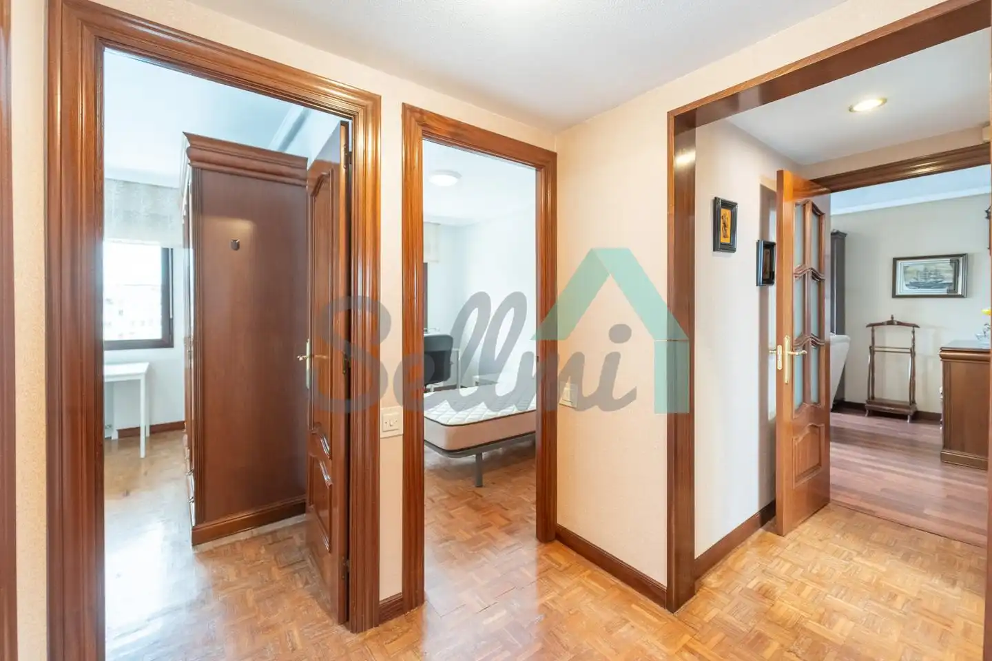 Flat with lift to rent in Muñoz Degraín, imagen 20