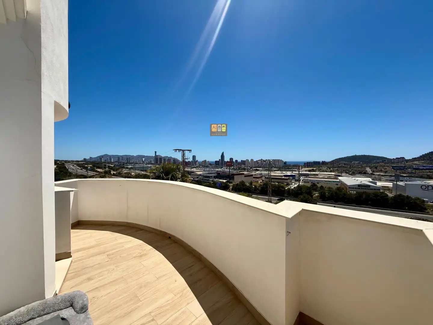 Maison mitoyenne avec piscine à vendre à Balcón de Finestrat - Terra Marina, imagen 24