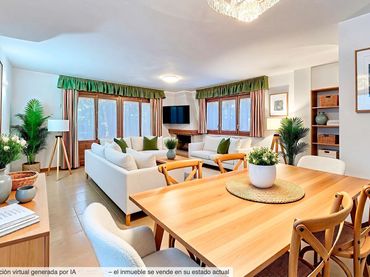 Maison mitoyenne avec balcon à vendre à Urbanització Bordes de Rutllan
