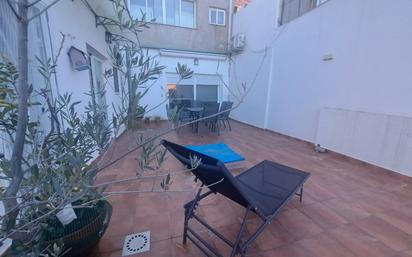 Terrace of Planta baja for sale in Rubí  with Terrace and Storage room