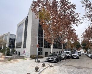 Exterior view of Building for sale in San Sebastián de los Reyes