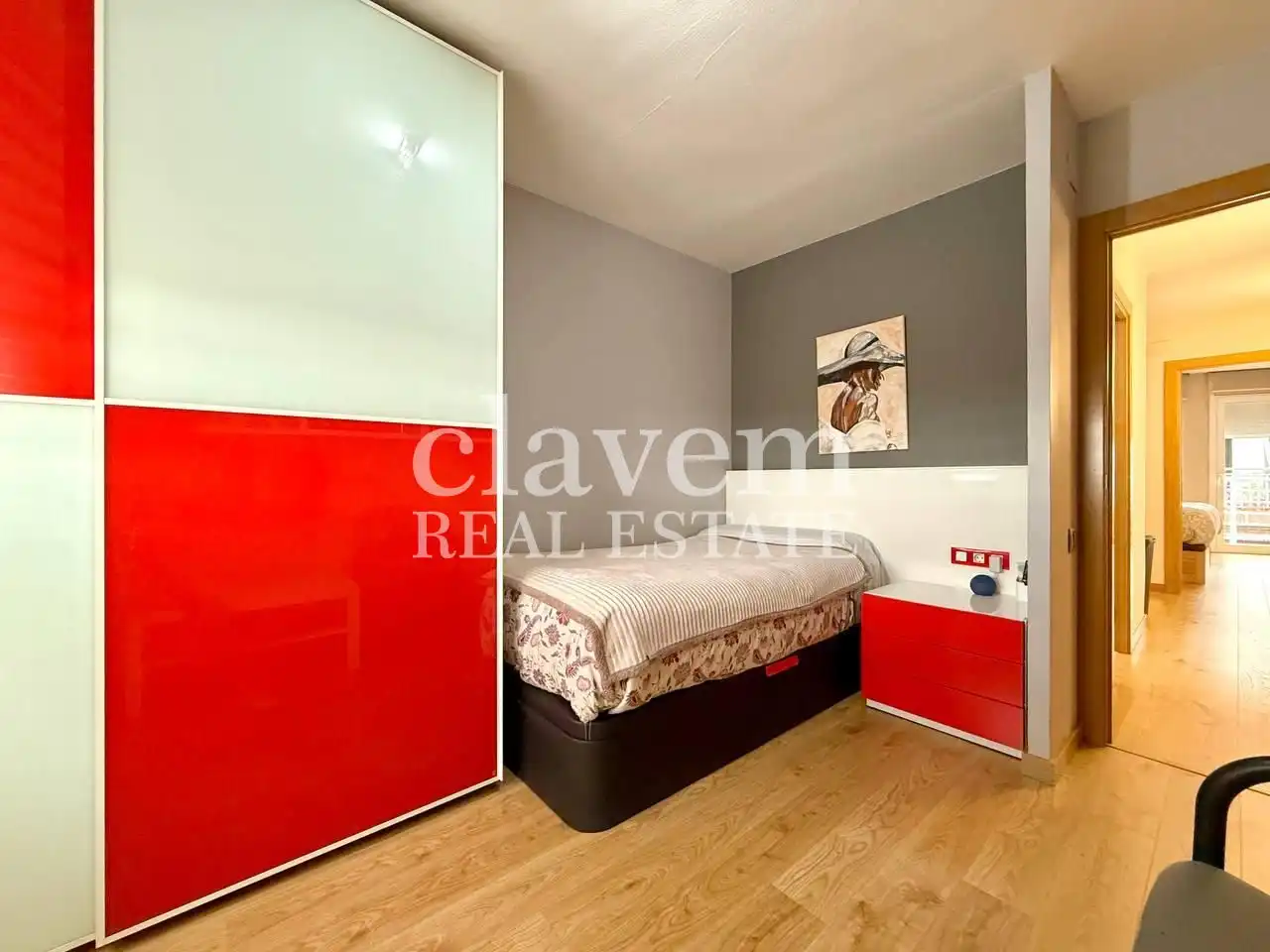Habitación de Piso en venta en Barcelona con Aire acondicionado y Terraza