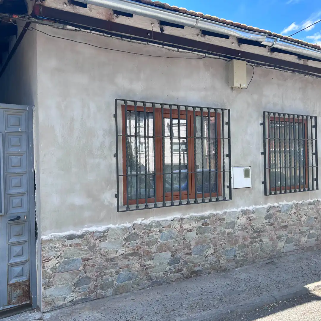 Terraza de Casa o chalet en venta en Arganda del Rey