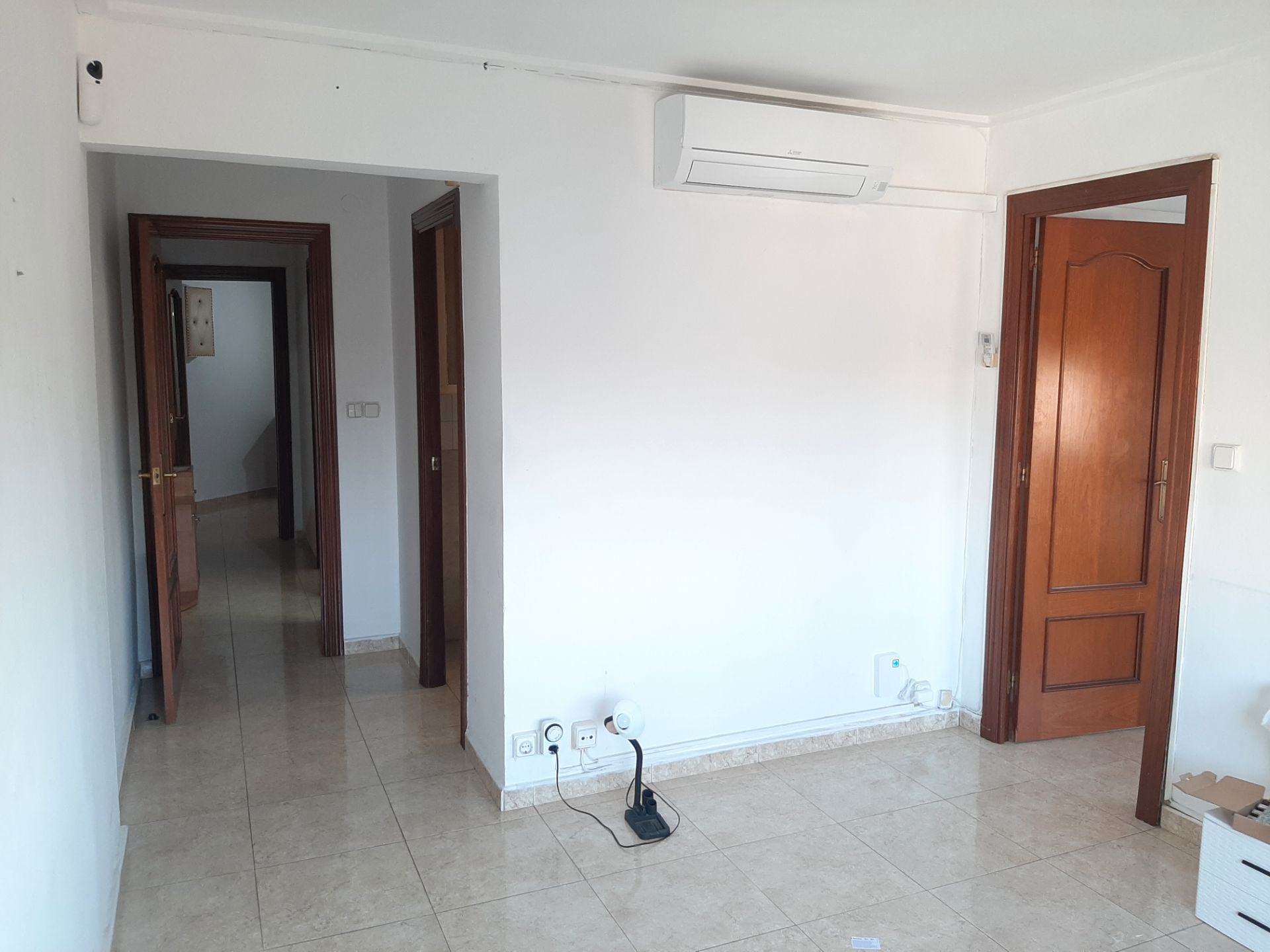 Flat for sale in Mataró  with Air Conditioner and Alarm