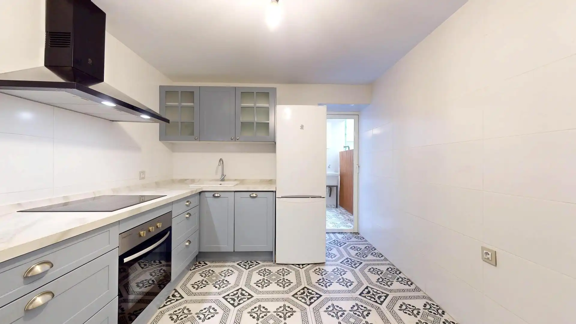 Cocina de Piso en venta en Córdoba con Aire acondicionado, Terraza y Trastero