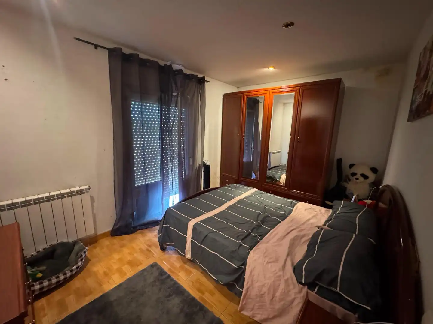 Bedroom of Detached homes for sale in Carracedelo  with Heating, Storage room and Furnished