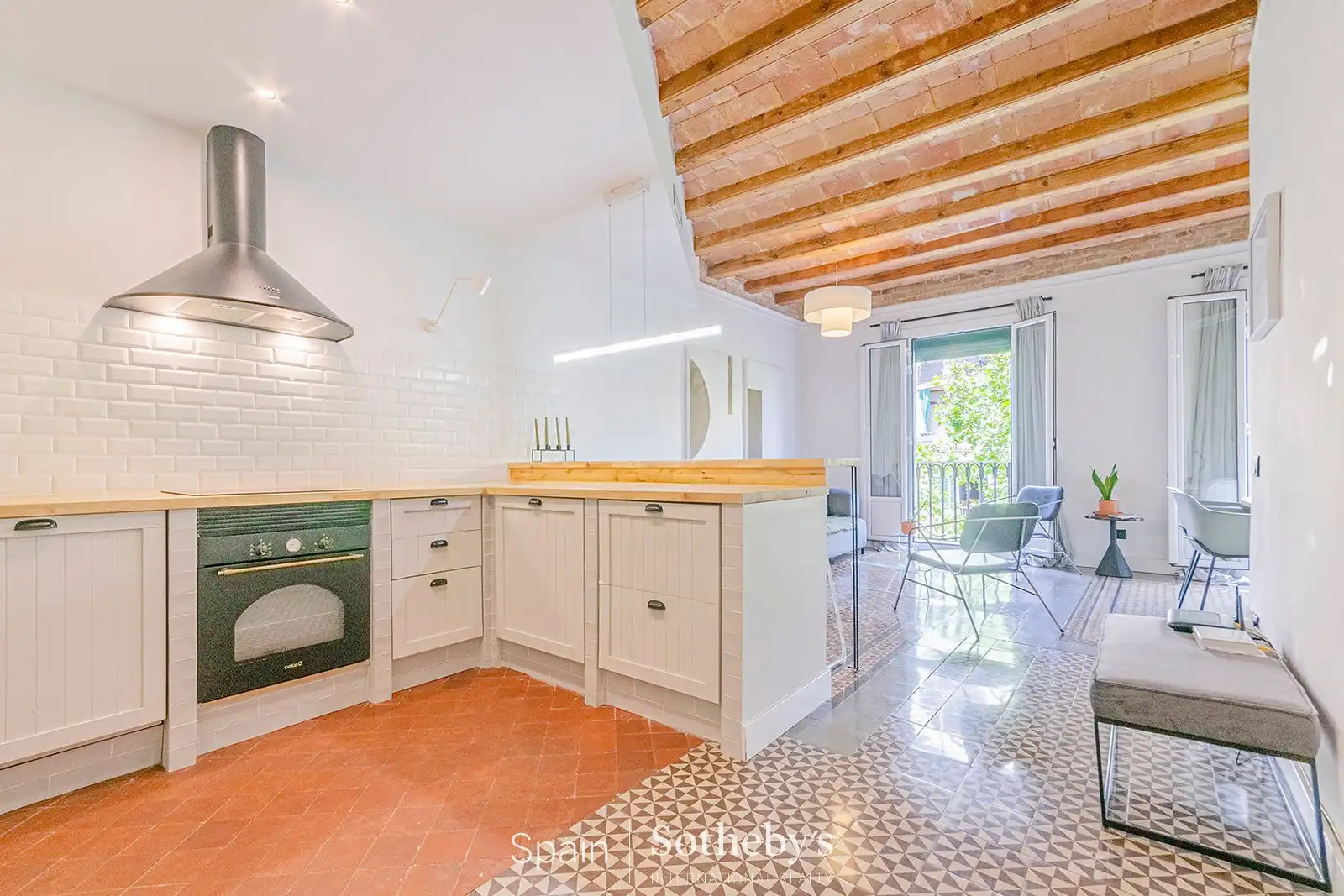 Mini appartamento in vendita a Carrer del Consell de Cent, imagen 7