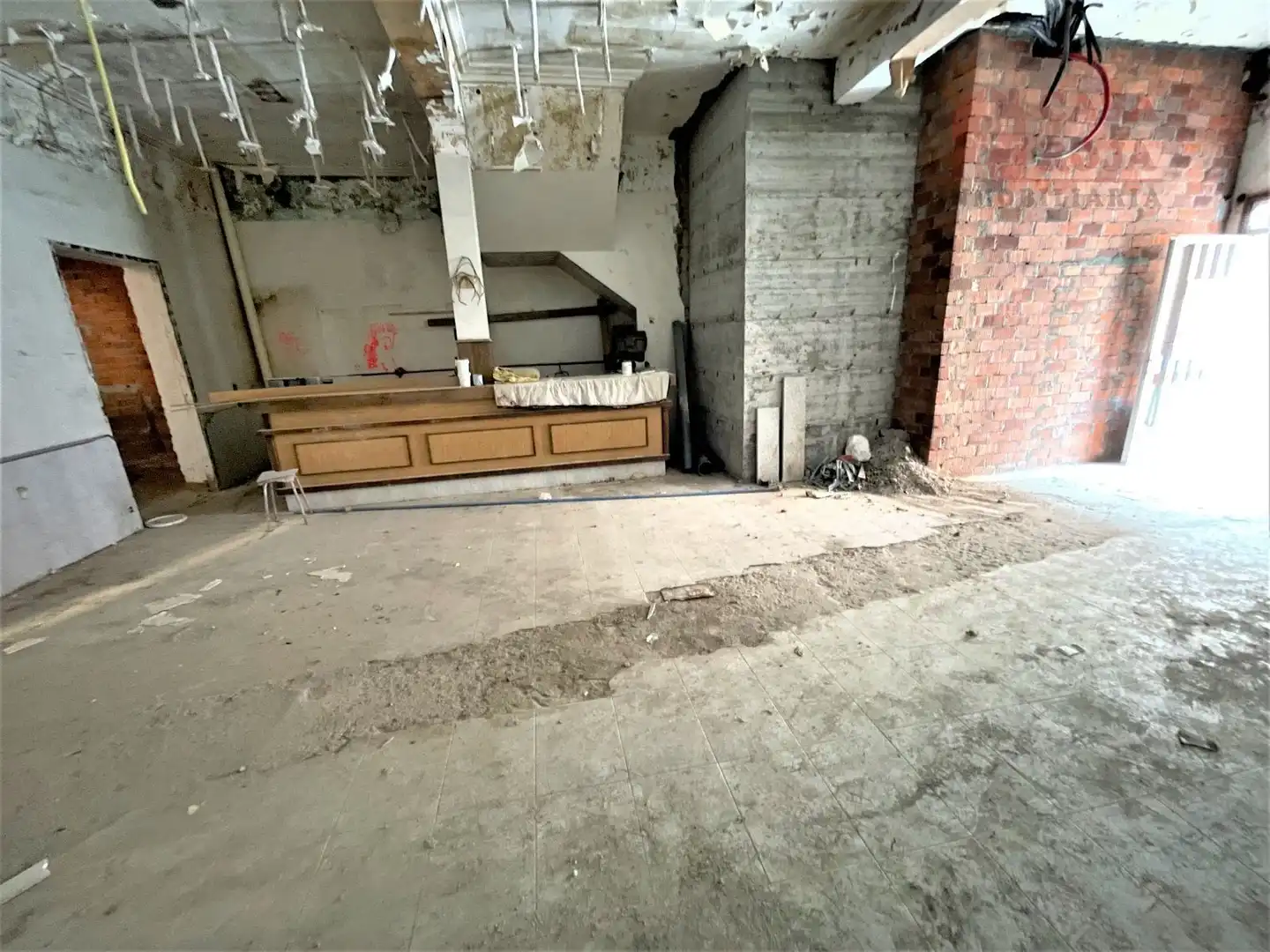 Business premises to rent in Cangas pueblo, imagen 4