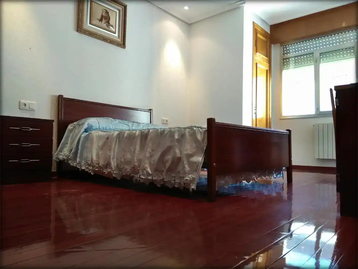 Habitación de Piso en venta en Verín con Parquet, Amueblado y Horno