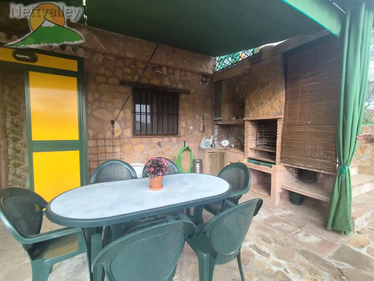 Terraza de Finca rústica en venta en Dílar con Terraza